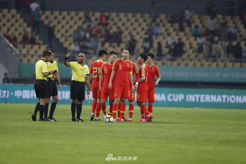 韩国网友在社交媒体上讥嘲国足