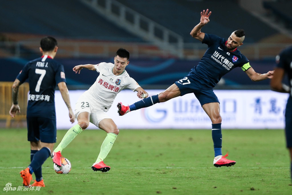 卡尔德克很积极