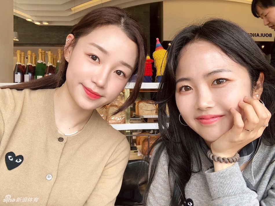 亚洲第一美女球星！韩国小天后李玟娥充满胶原蛋白的脸蛋