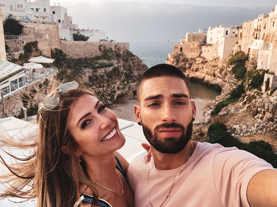 卡拉斯科和妻子