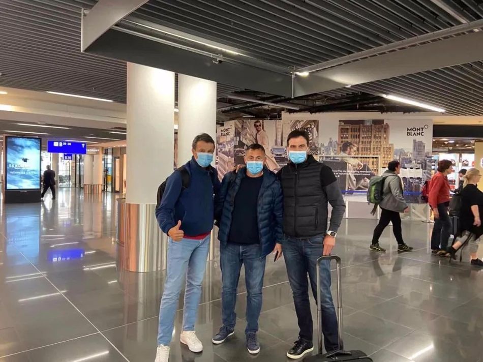 结束漂流！卓尔回国开始隔离