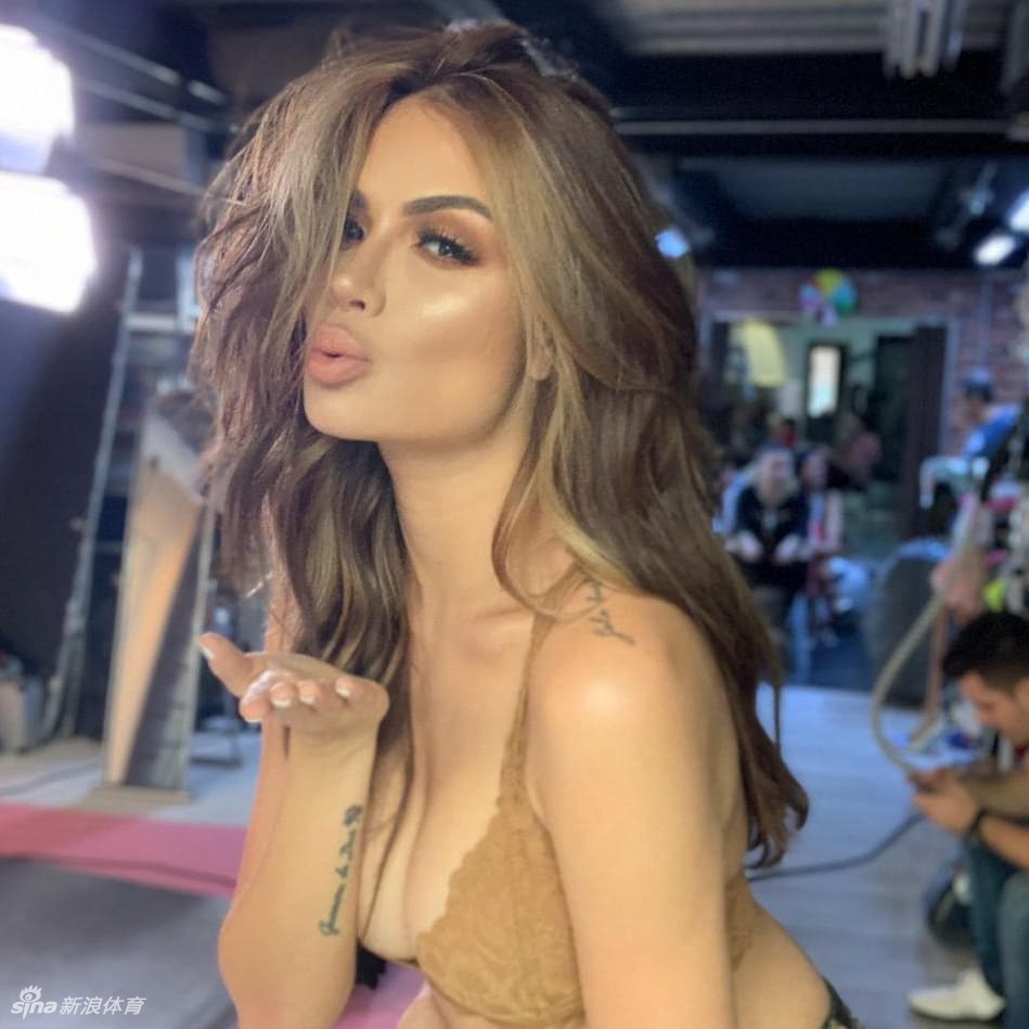 中超第一女神该换人了！瓜林女友满足一切幻想