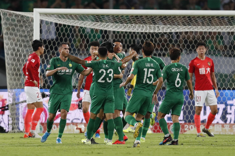 张玉宁顽强扳平