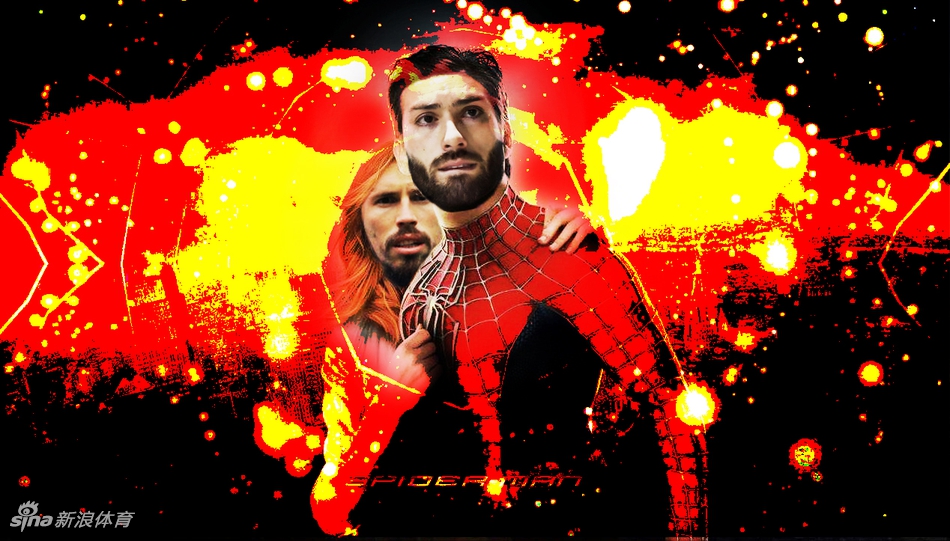 蜘蛛侠――卡拉斯科