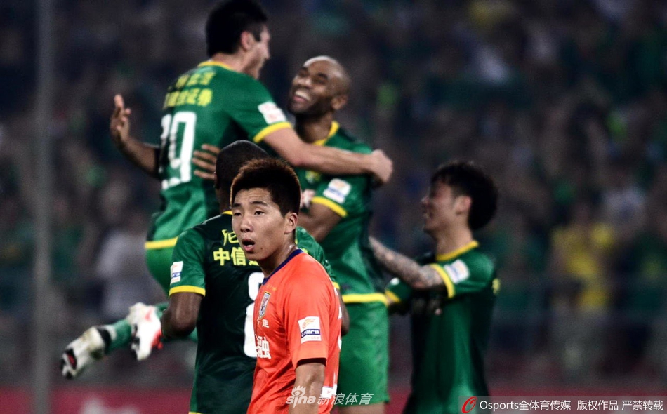 2013赛季卡努特天神下凡