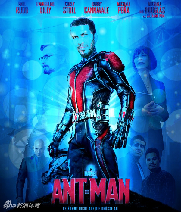 蚁人――比埃拉