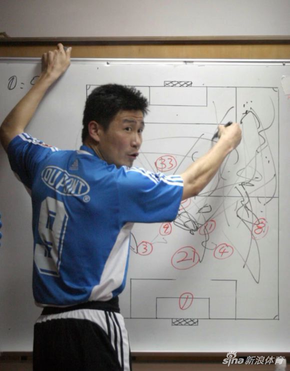 郝海东（大连实德）