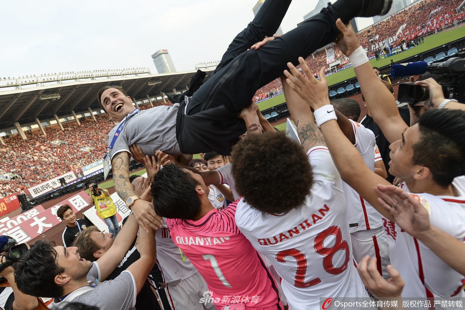 双杀恒大拿到亚冠资格