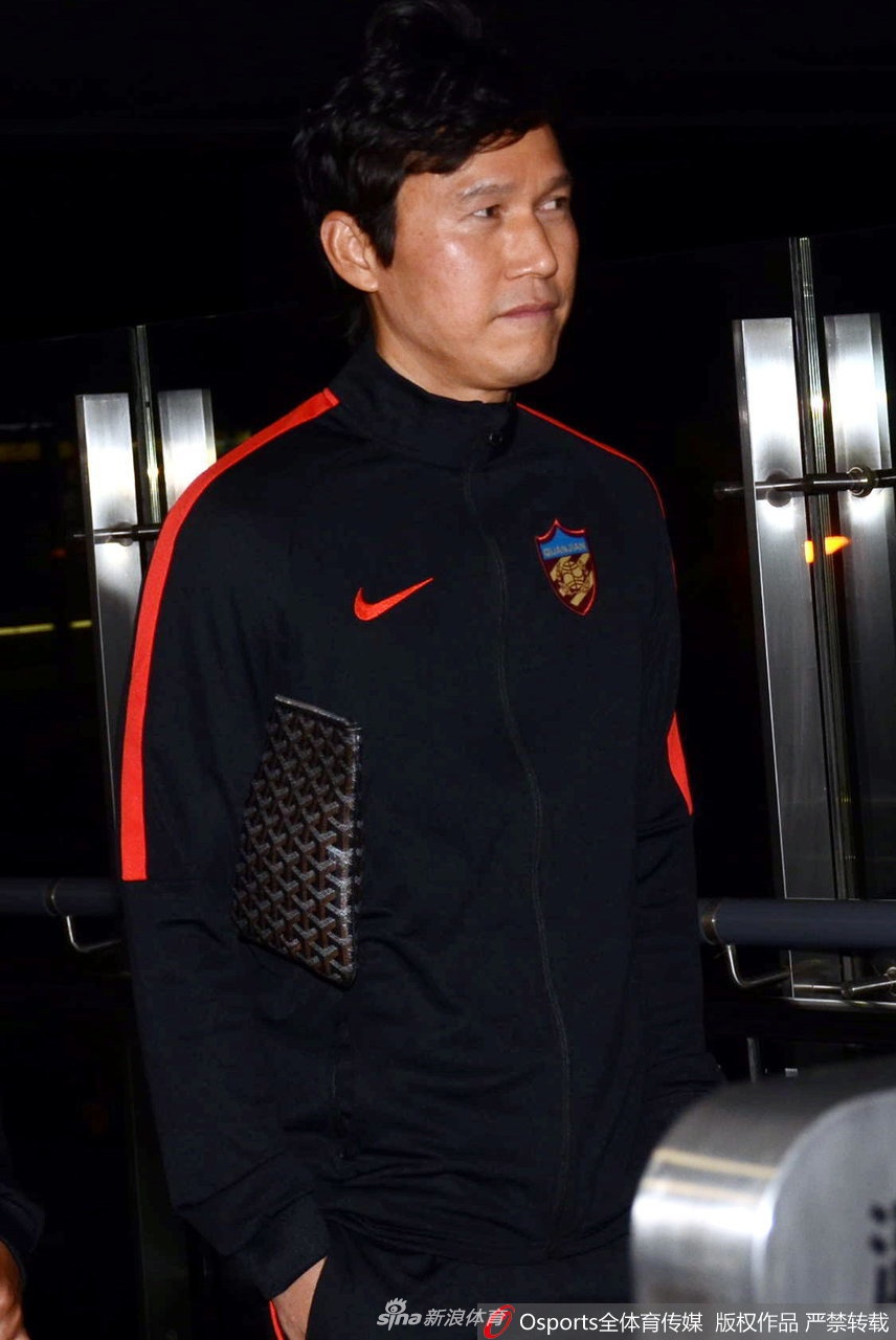 索萨下课朴忠均解任