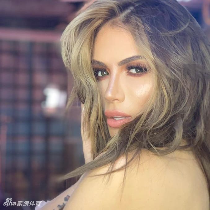 中超第一女神该换人了！瓜林女友满足一切幻想