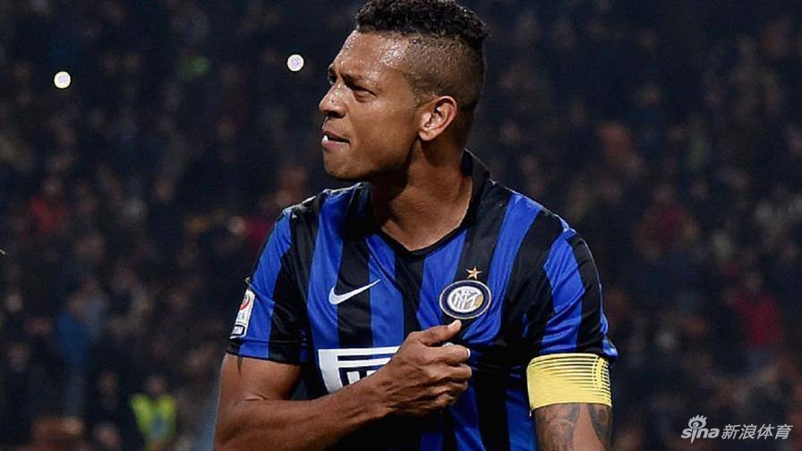 瓜林也曾是国米核心