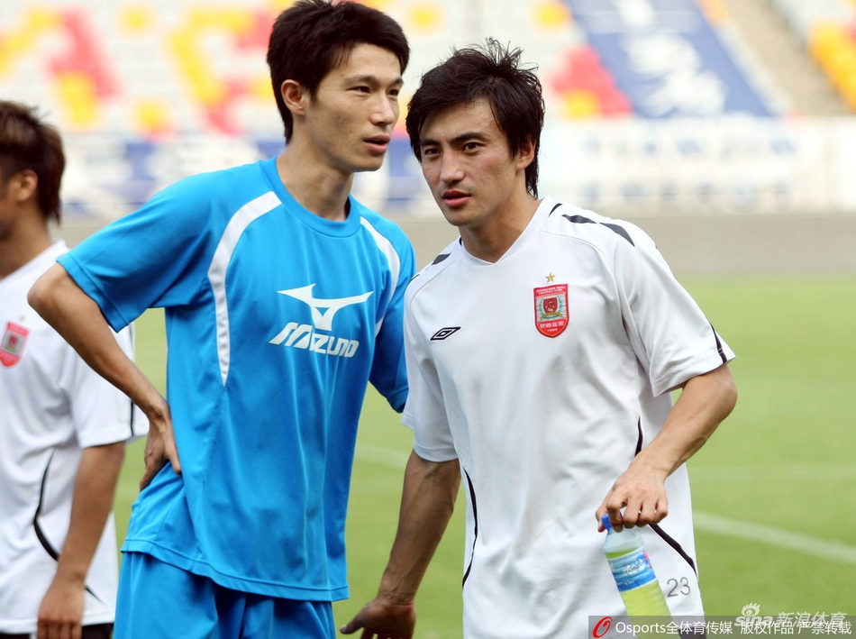 和张笑飞都是一人一城的代表