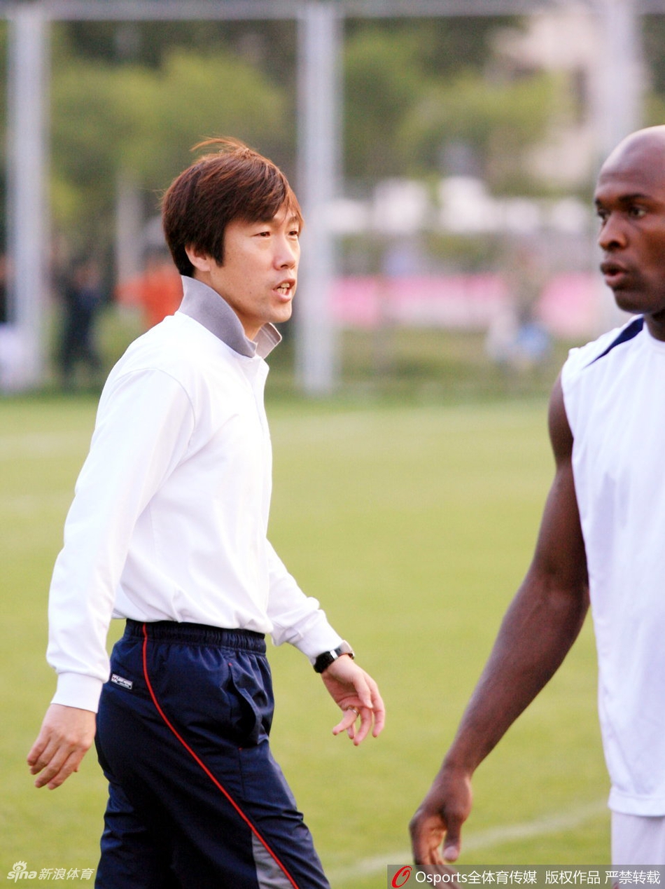 乔吉姆和高洪波