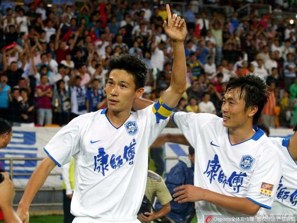 中超进球最多的后卫