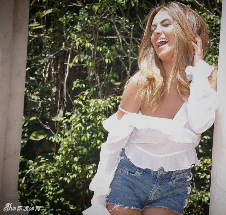 中超第一女神该换人了！瓜林女友满足一切幻想