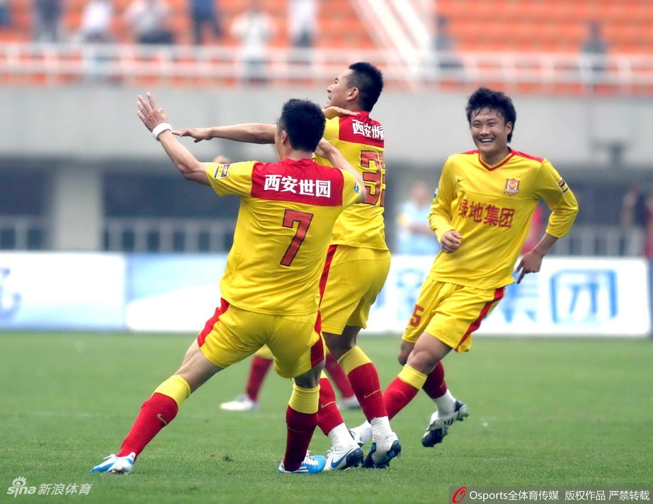 反戈申花后著名割喉庆祝