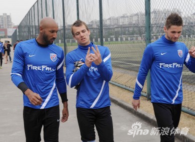 阿内尔卡（申花）