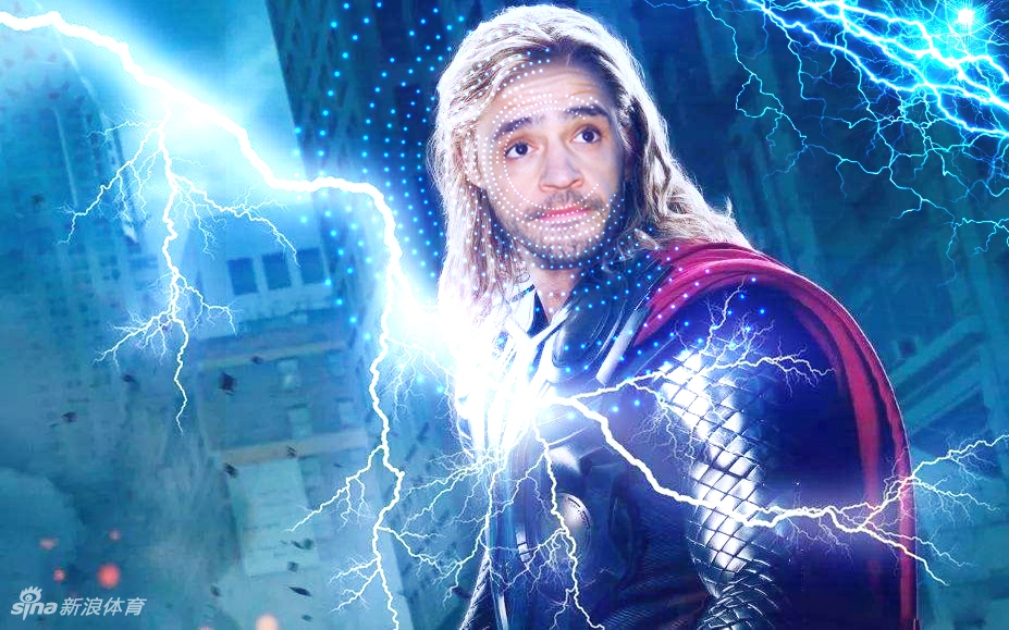 雷神――奥古斯托