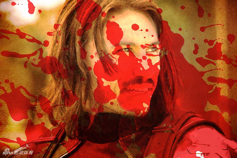 冬兵――保利尼奥