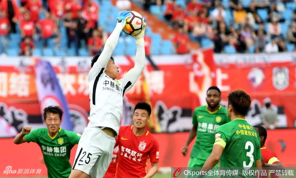 郭全博控制高球