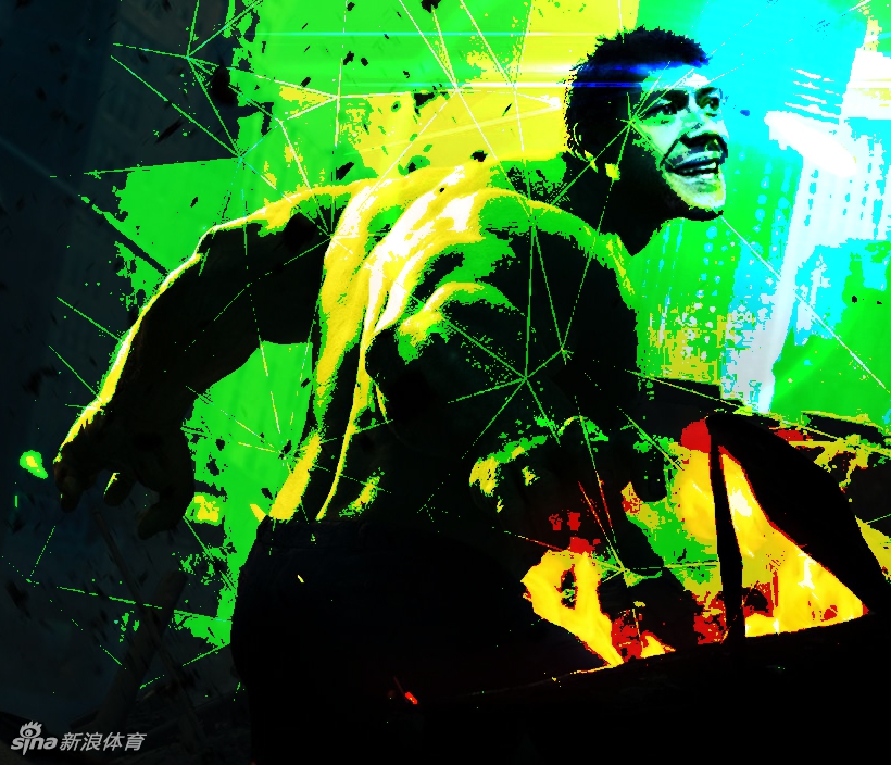 浩克――胡尔克