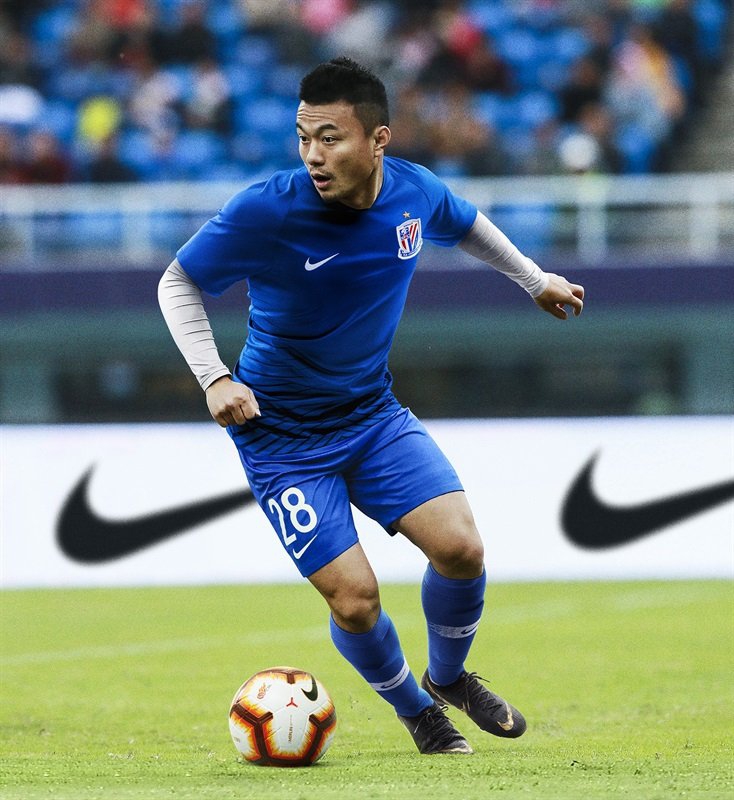 恒大申花上港国安发布主场球衣