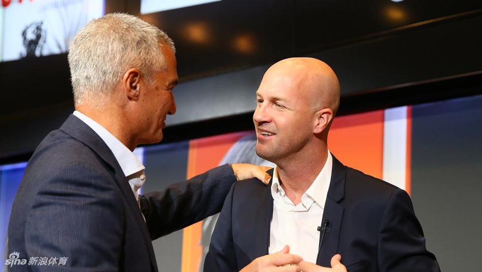 退役后转型体育总管