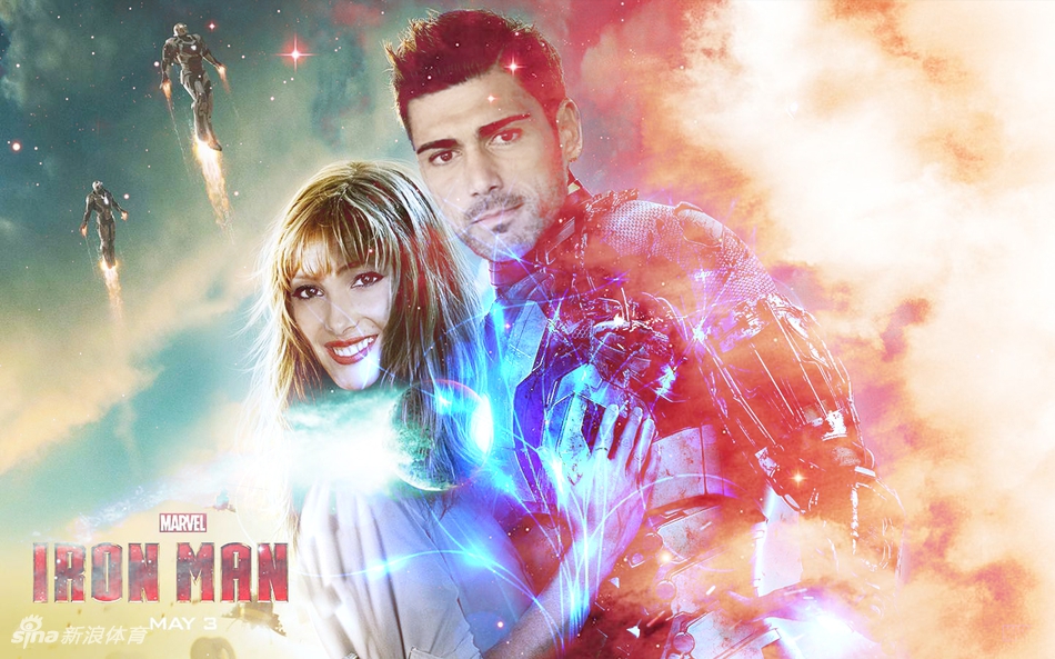 钢铁侠――佩莱