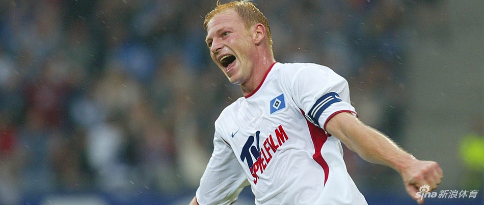 阿尔贝茨是德国名宿