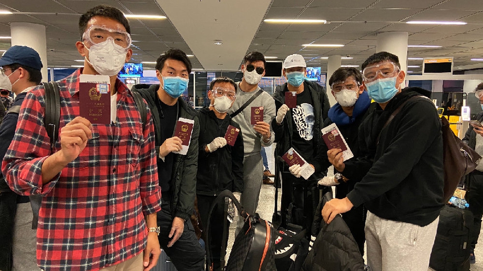 结束漂流！卓尔回国开始隔离