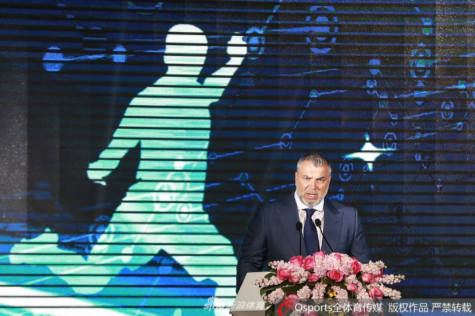 江苏苏宁召开新赛季出征仪式