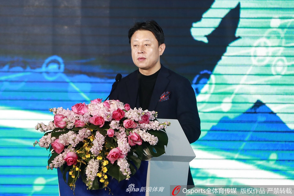 江苏苏宁召开新赛季出征仪式