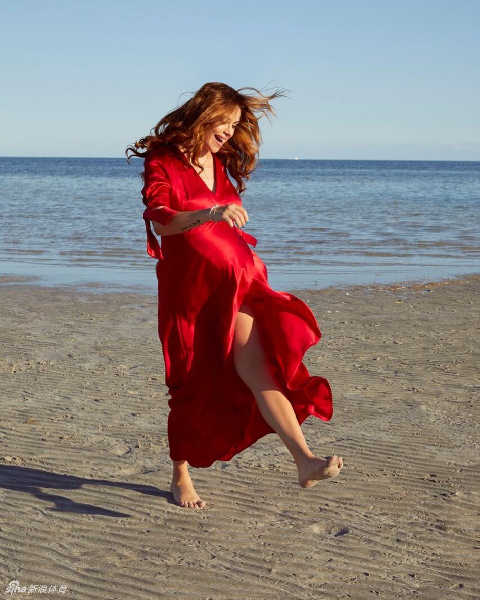 中超第一女神该换人了！瓜林女友满足一切幻想