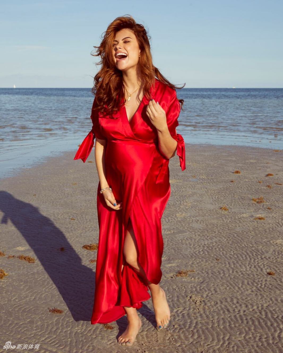 中超第一女神该换人了！瓜林女友满足一切幻想