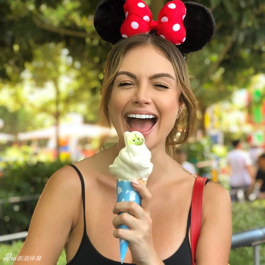 中超第一女神该换人了！瓜林女友满足一切幻想