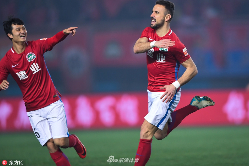 [中超]河南建业0-1天津泰达