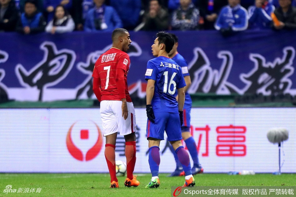 阿兰和李运秋发生冲突