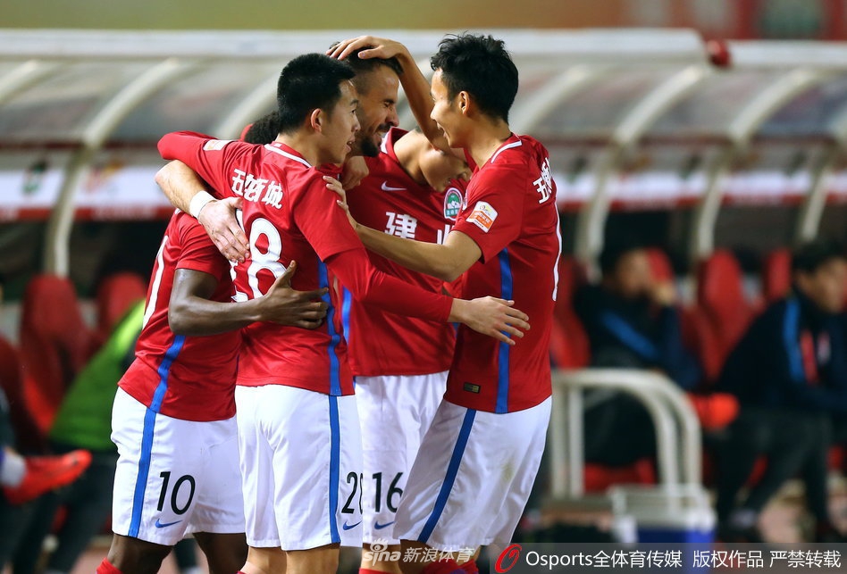 [中超]河南建业0-1天津泰达