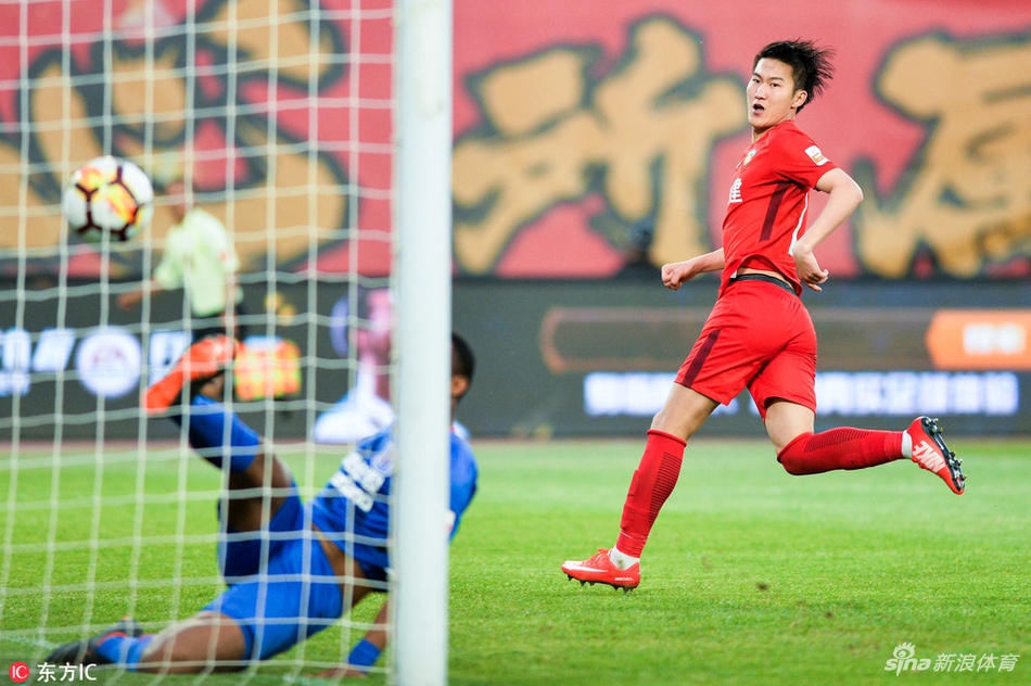 苏缘杰进球瞬间