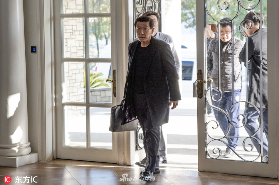 全北教父崔康熙来中超了