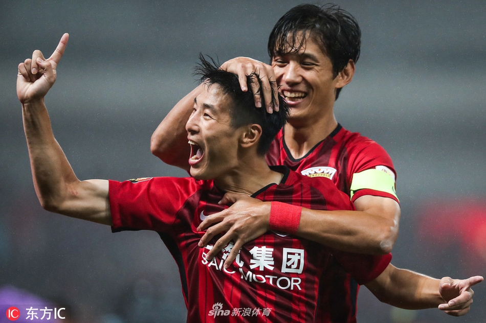 金靴是本土球员武磊