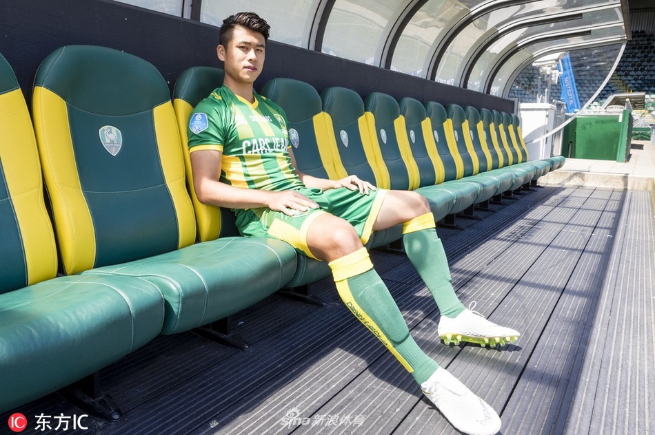 张玉宁留洋回顾