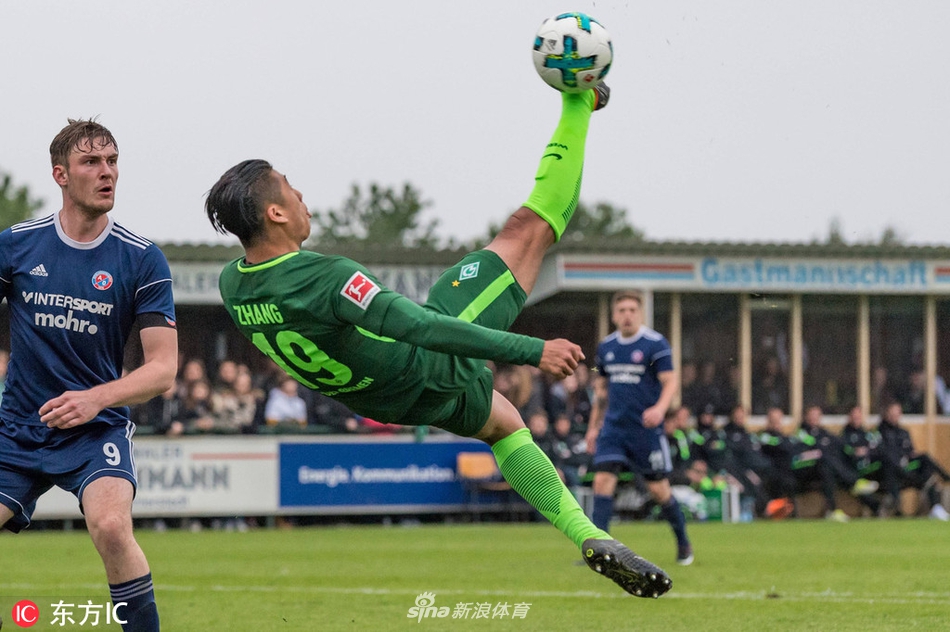 张玉宁留洋回顾