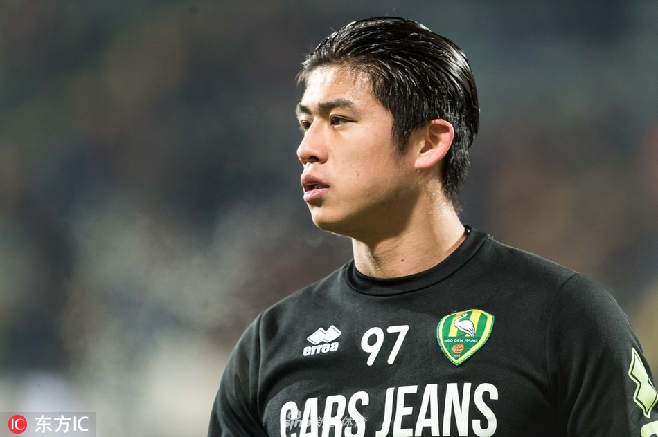 张玉宁留洋回顾