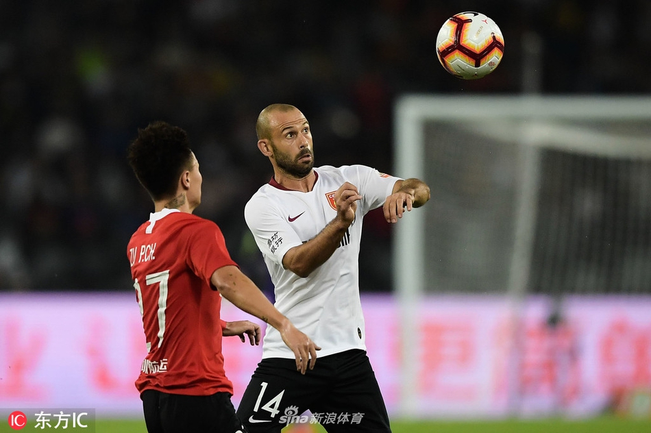 [中超]深圳3-1华夏