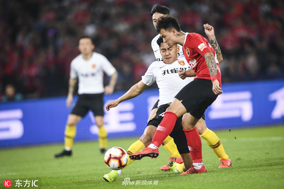 [中超]深圳3-1华夏
