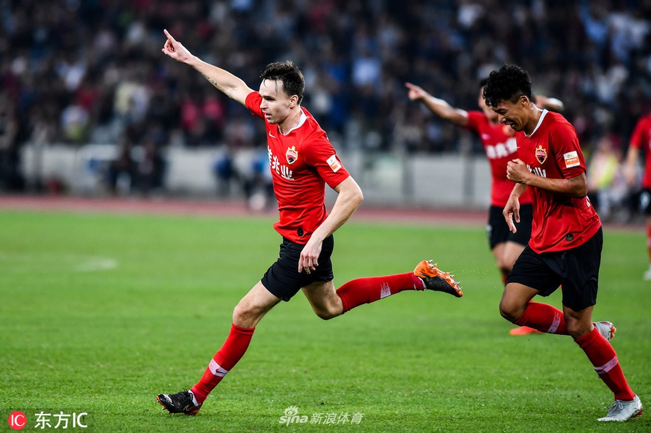 [中超]深圳3-1华夏