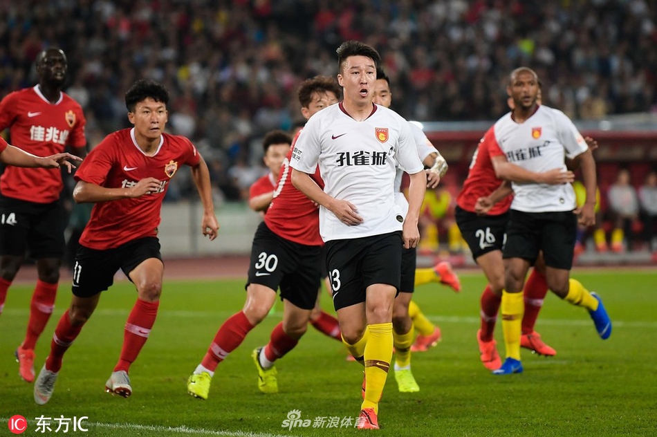 2019年8月14日 中超 上海上港vs天津泰达 比赛录像
