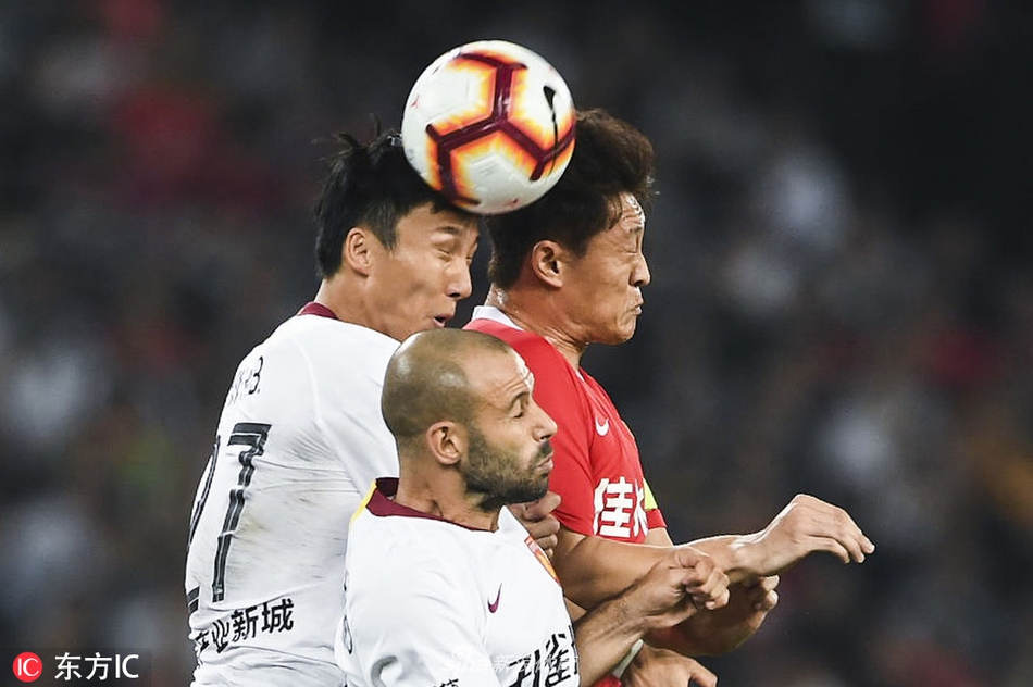 [中超]深圳3-1华夏