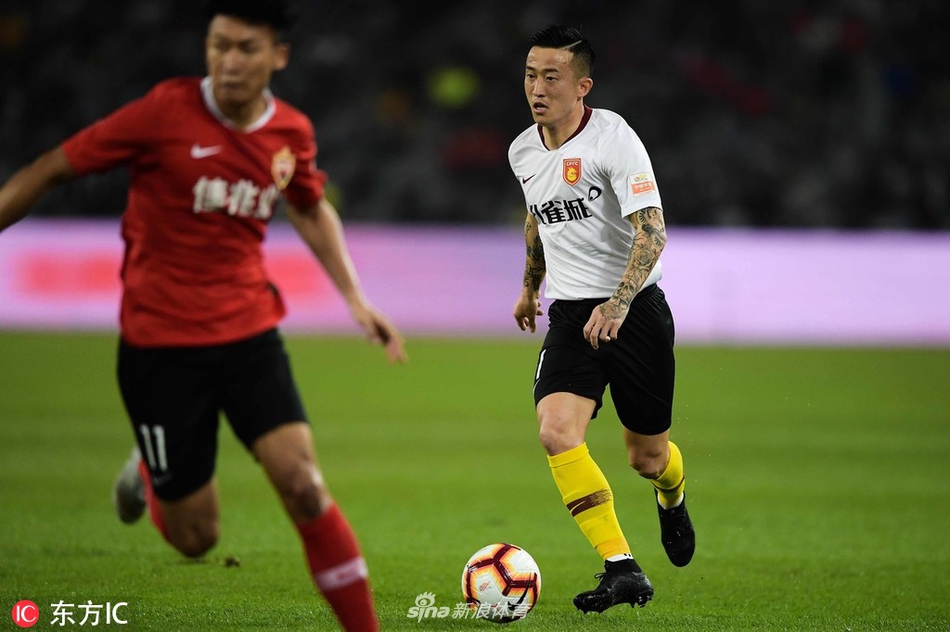 [中超]深圳3-1华夏